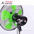 Standard Stand Fan low noise Electric Stand Pedestal Oscillating Fan Manufactory